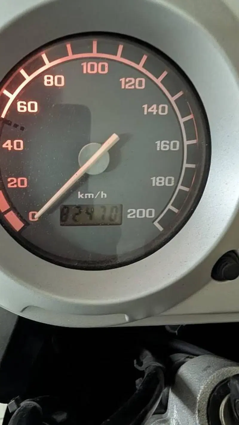 Bmw F 650 GS (2004 - 07) (7)