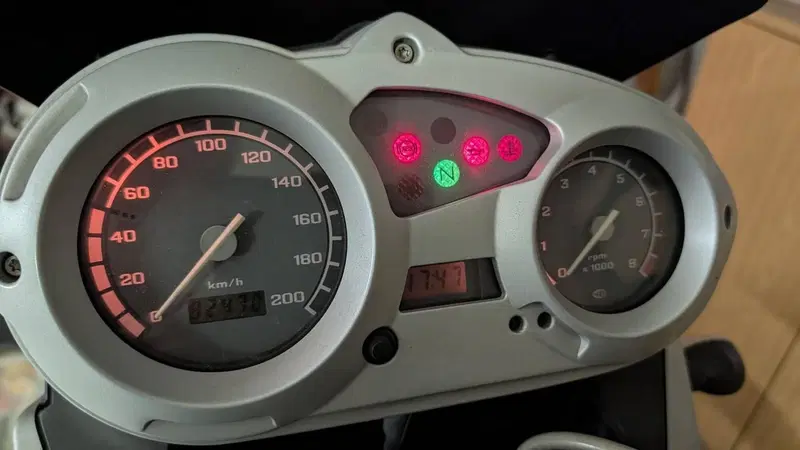 Bmw F 650 GS (2004 - 07) (8)