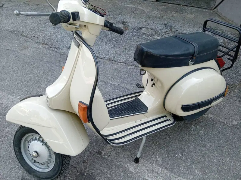 Piaggio PX 200 E