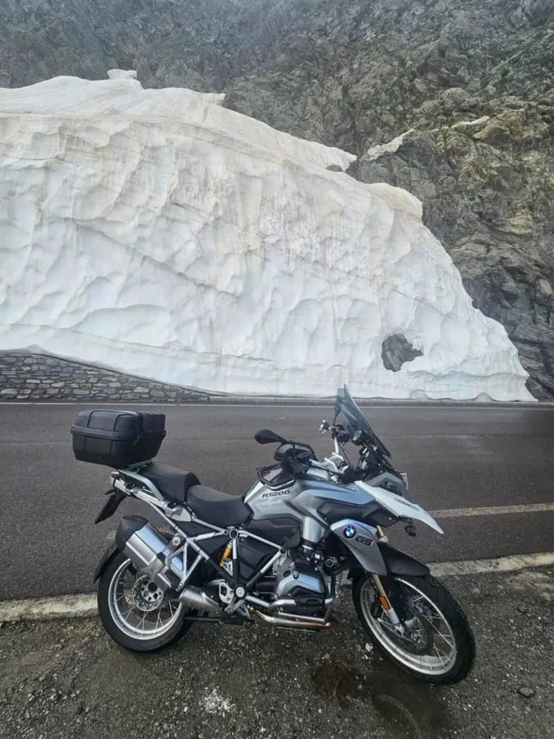 Bmw R 1200 GS (2013 - 16)