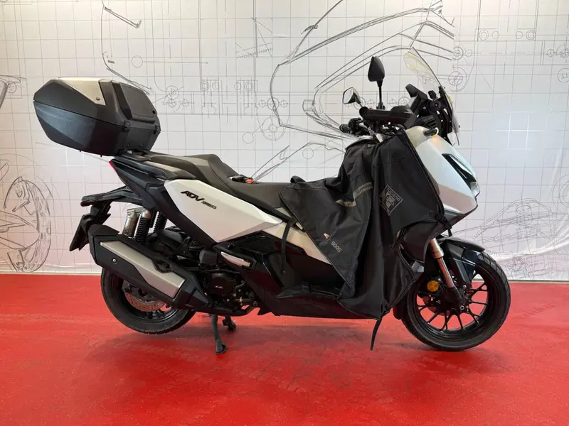 Honda ADV 350 (2022 - 24)