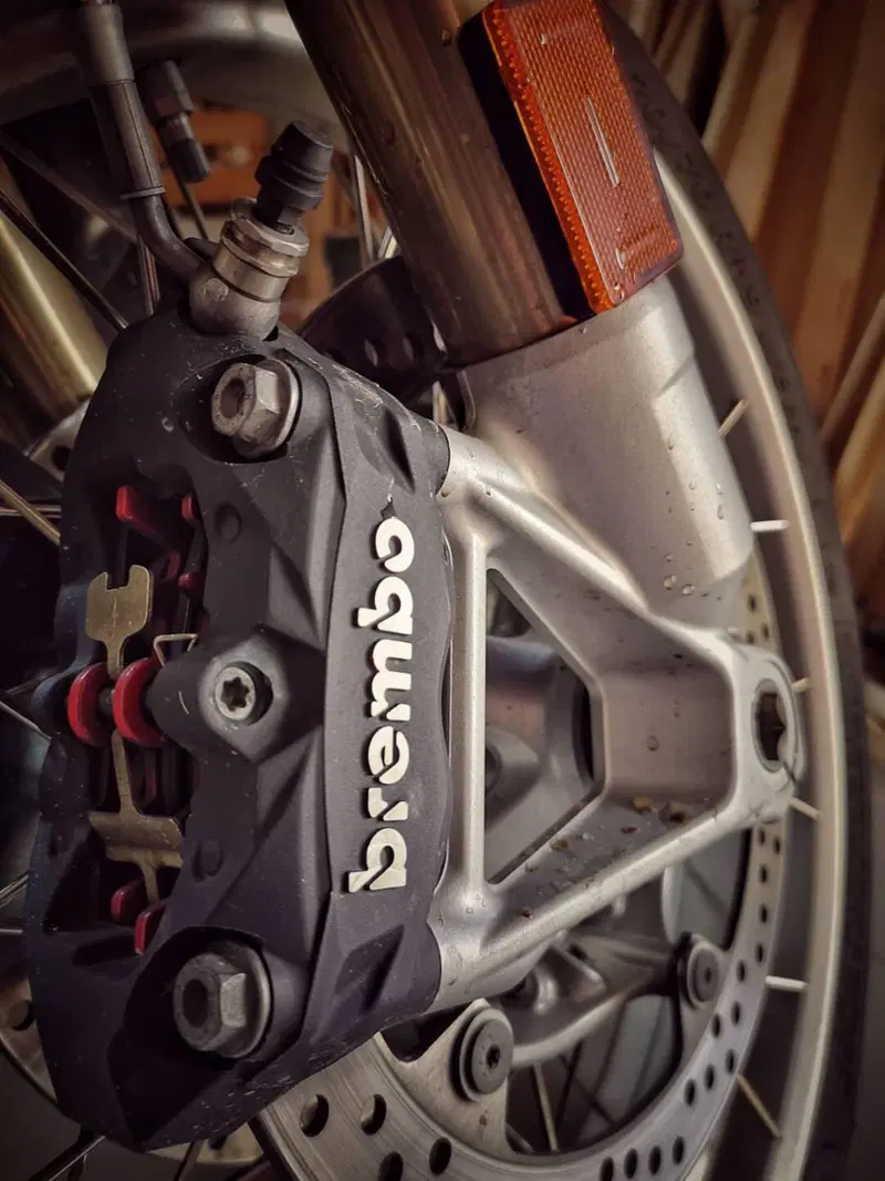 Bmw R 1200 GS (2013 - 16) (6)
