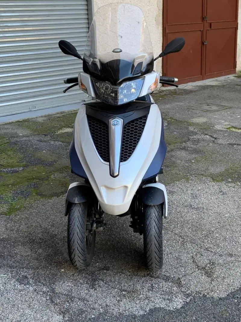Piaggio MP3 300 Touring/LT (2011 - 13) (5)
