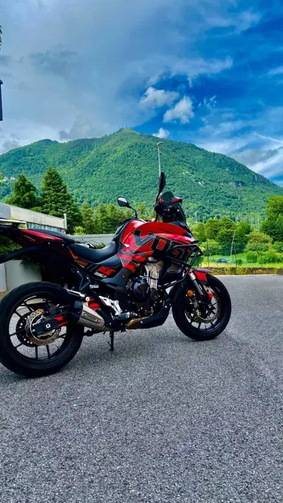 Voge Valico 500DS (2021 - 24) usata