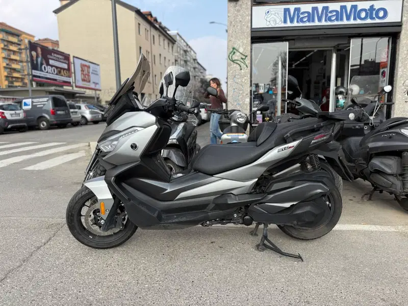Voge Sfida SR4 MAX (2024 - 26)