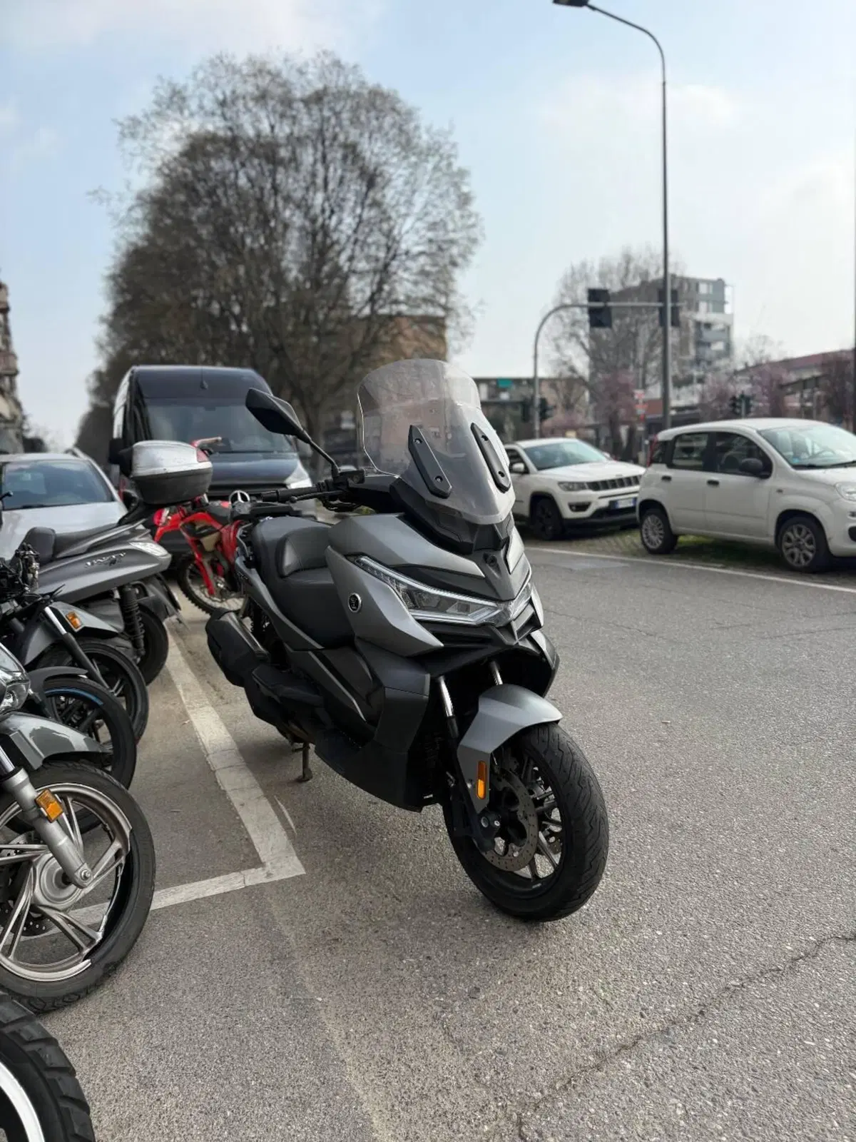 Voge Sfida SR4 MAX (2024 - 26) (3)