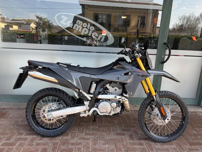 Suzuki DR-Z4S (2025 - 26)