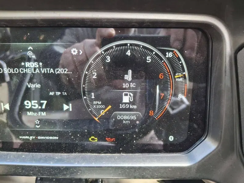 Harley-Davidson Road Glide (2024 - 26) (3)