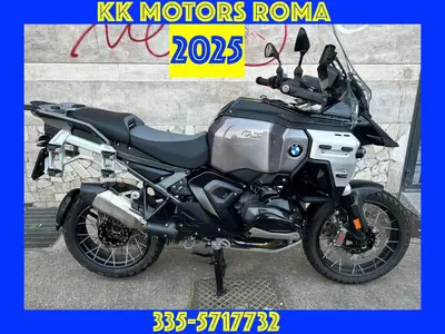 Bmw R 1300 GS Adventure Triple Black (2025 - 26) usata