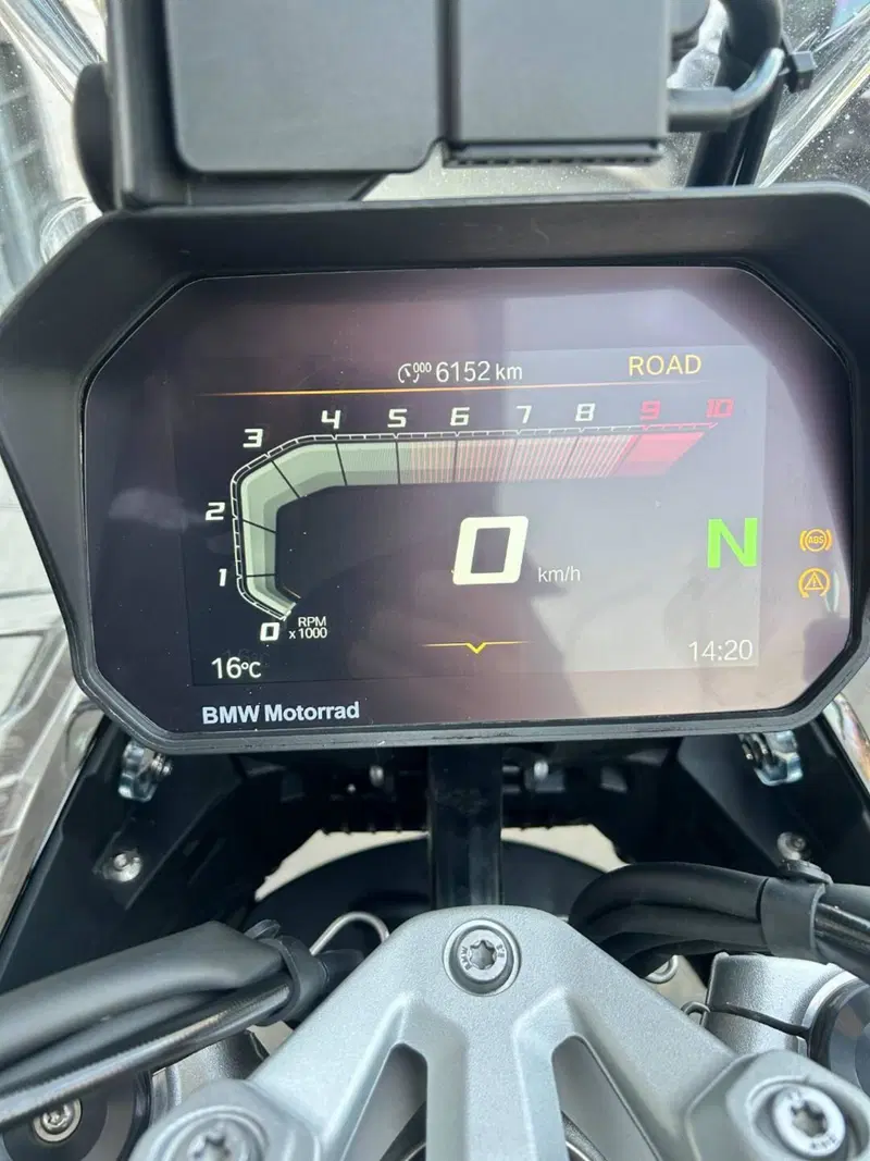Bmw R 1300 GS Adventure Triple Black (2025 - 26) (12)