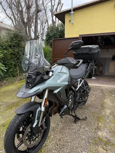 Suzuki V-Strom 800SE (2023 - 24) usata