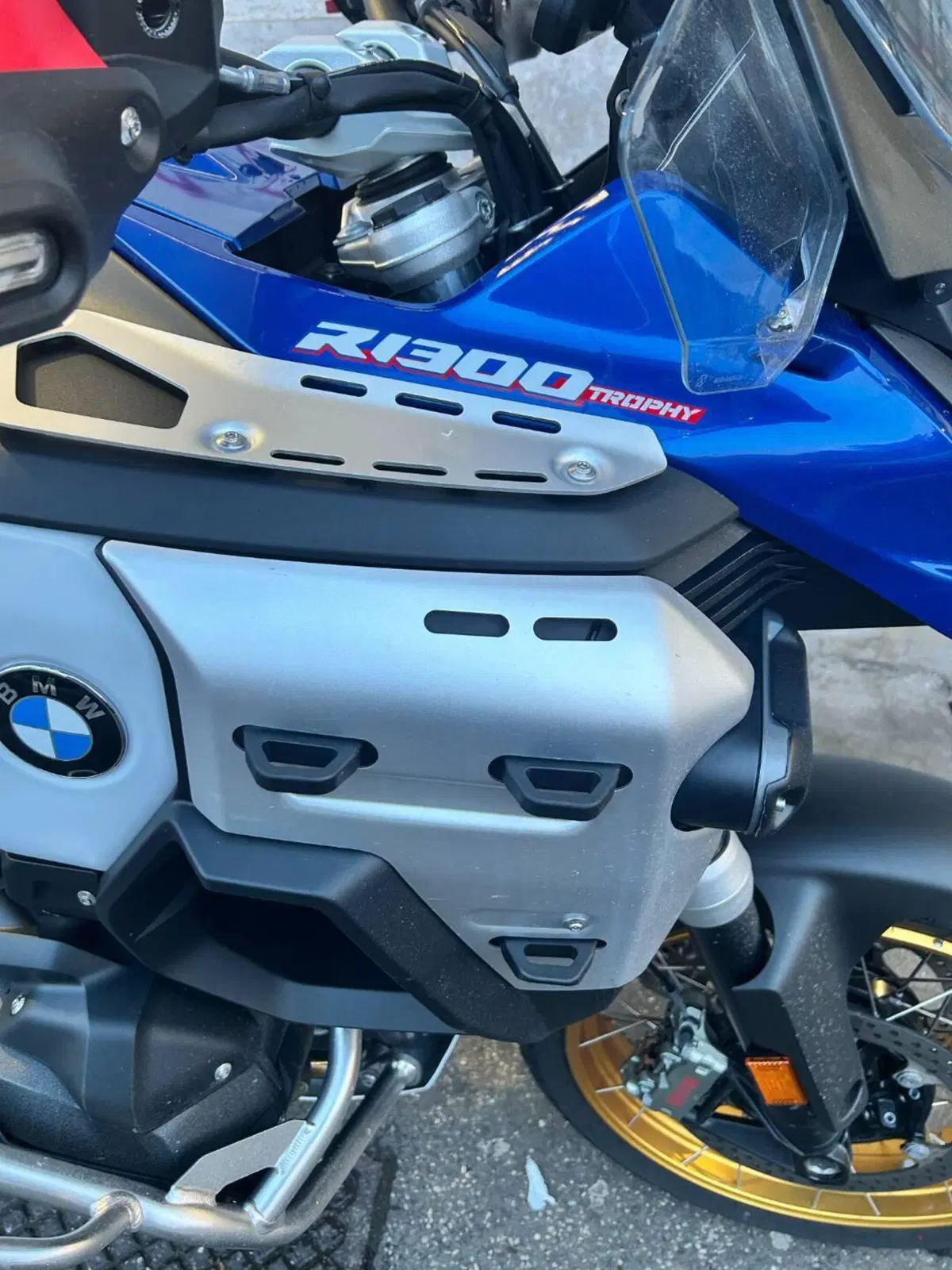 Bmw R 1300 GS Adventure Trophy (2025 - 26) (2)