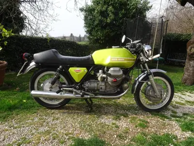 Moto Guzzi V7 SPORT d'epoca