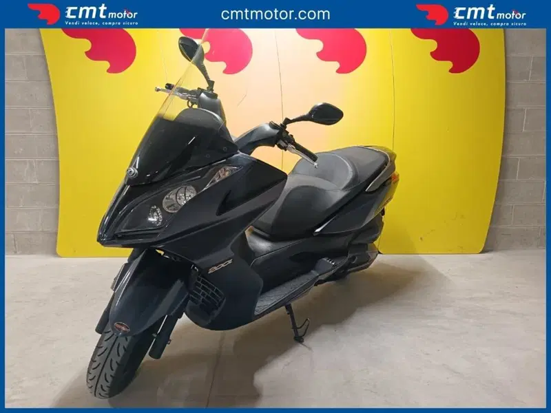 Kymco Downtown 200i (2009 - 16) (3)