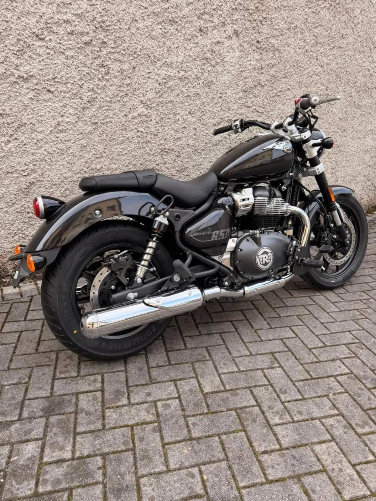 Royal Enfield Super Meteor 650 (2023 - 26) (2)
