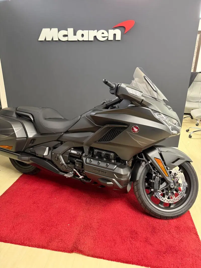 Honda GL 1800 Gold Wing 50° Anniversario (2025 - 26)