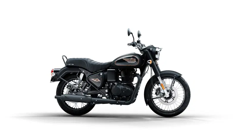 Royal Enfield Bullet 350 (2024 - 26)