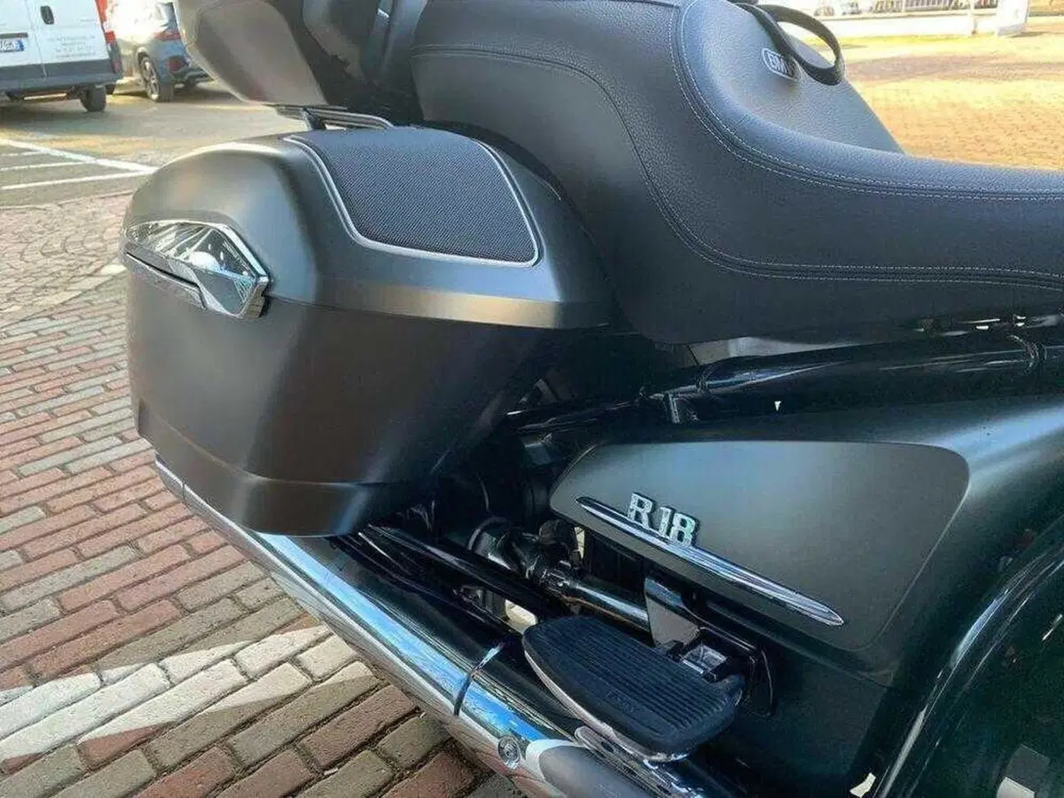 Bmw R 18 Transcontinental: l'usato del giorno di Moto.it [GALLERY] (3)