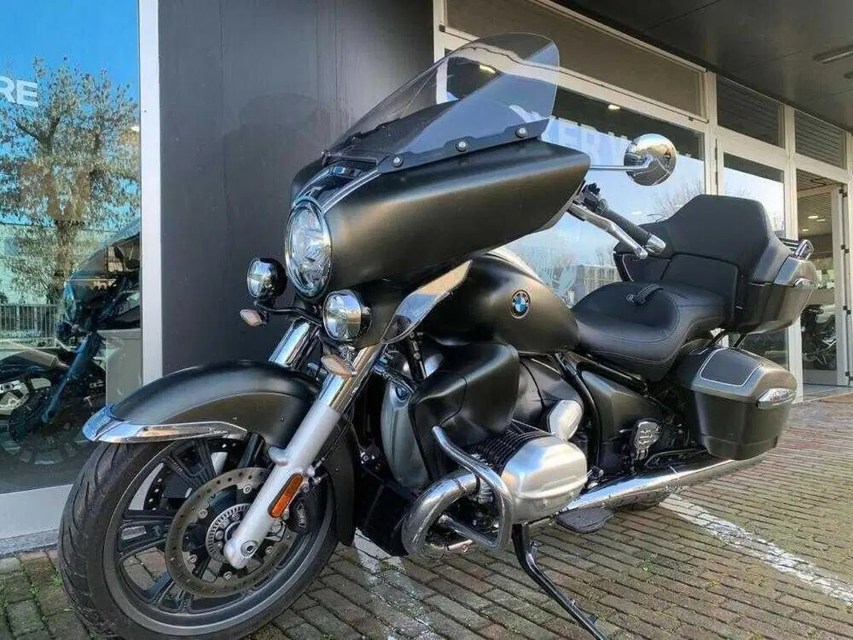 Bmw R 18 Transcontinental: l'usato del giorno di Moto.it [GALLERY] (10)