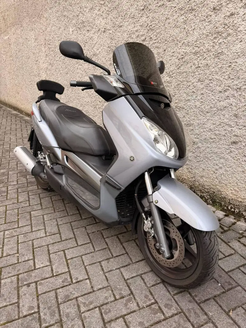 Yamaha X-Max 250 (2007 - 09)