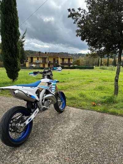Tm Moto SMR 125 Fi 2T (2023) usata