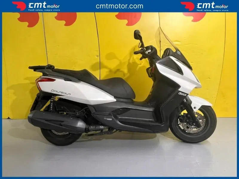 Kymco Downtown 300i (2009 - 17)