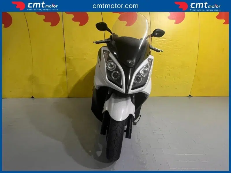 Kymco Downtown 300i (2009 - 17) (2)