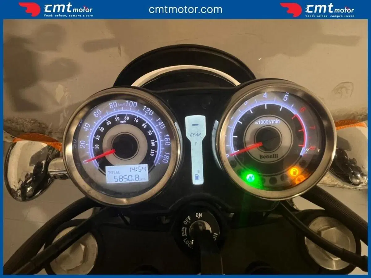 Benelli Imperiale 400 (2019 - 20) (5)