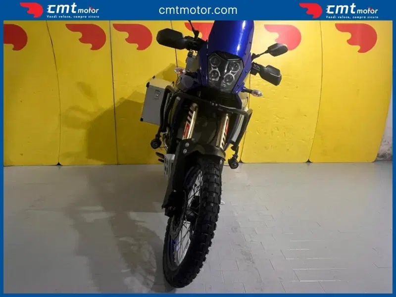 Yamaha Ténéré 700 (2022 - 24) (2)