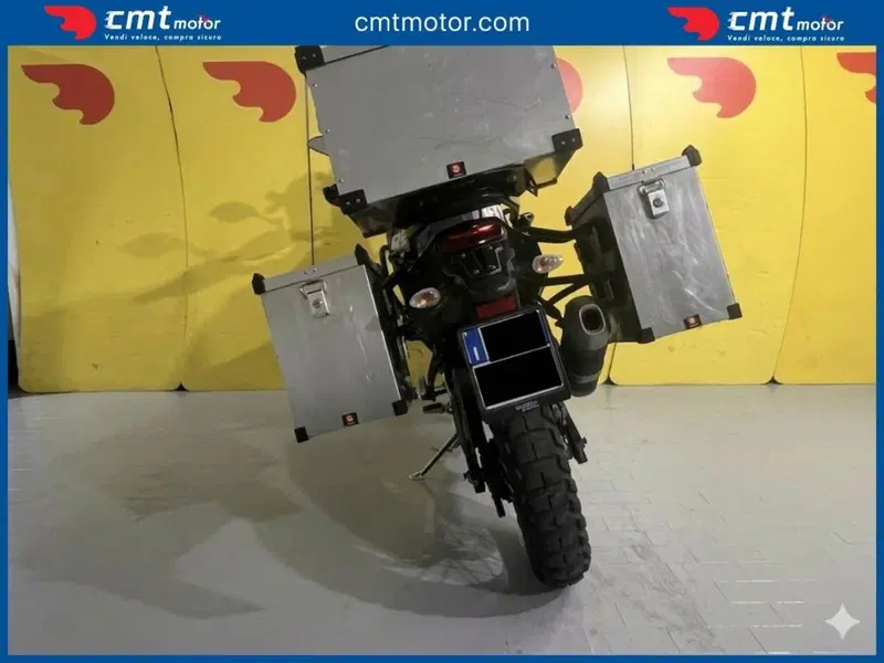 Yamaha Ténéré 700 (2022 - 24) (4)