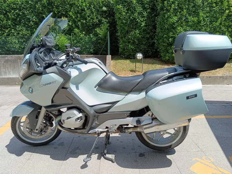 Bmw R 1200 RT (2010 - 13)