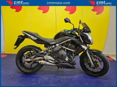 Kawasaki ER-6N (2009 - 11) usata