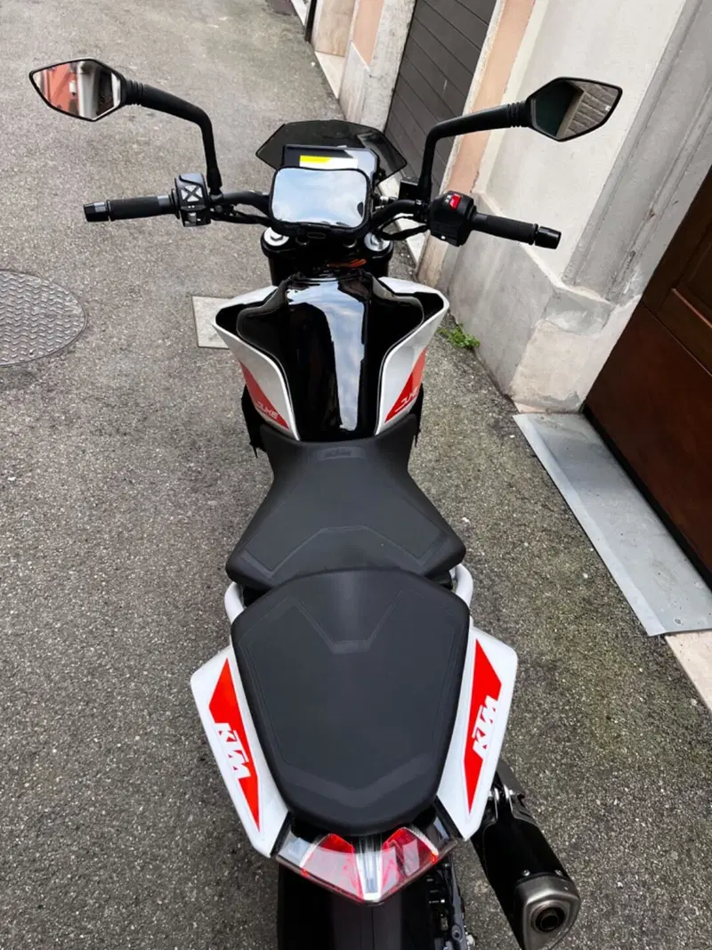 KTM 390 Duke (2021 - 23) (5)