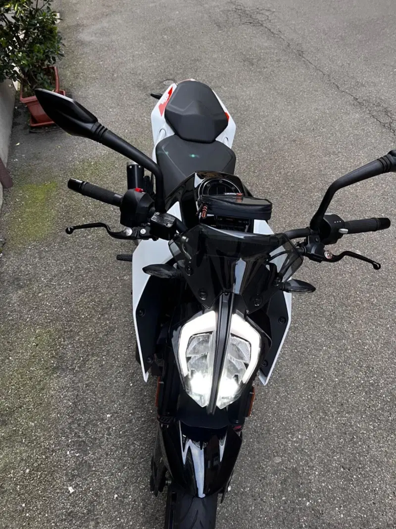 KTM 390 Duke (2021 - 23) (7)