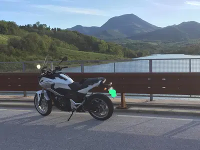 Honda NC 750 X DCT ABS (2018 - 20) usata
