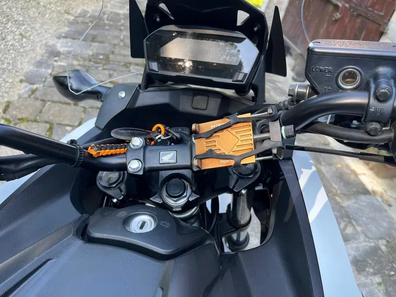 Honda NC 750 X DCT ABS (2018 - 20) (3)