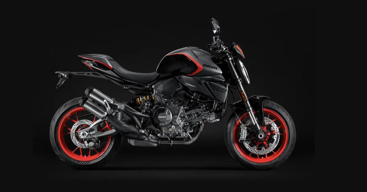 Grafica Sport Livery per il Monster