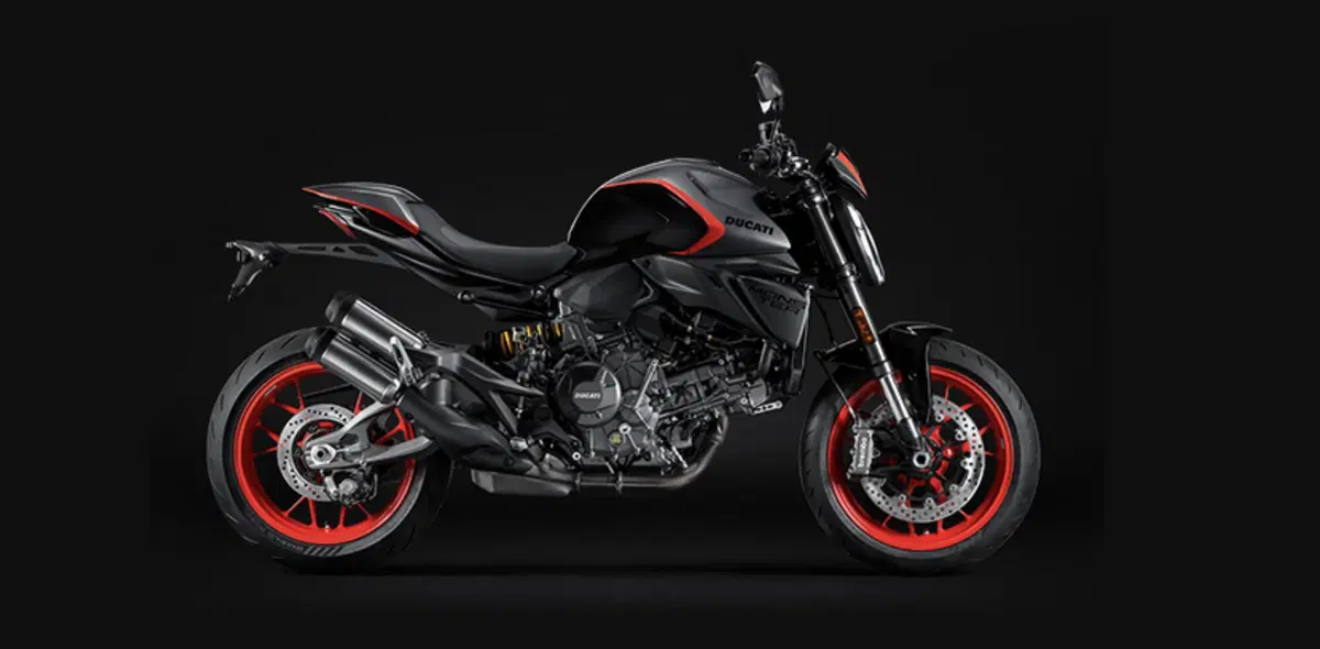 Grafica Sport Livery per il Monster