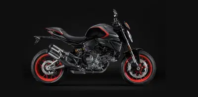 Grafica Sport Livery per il Monster