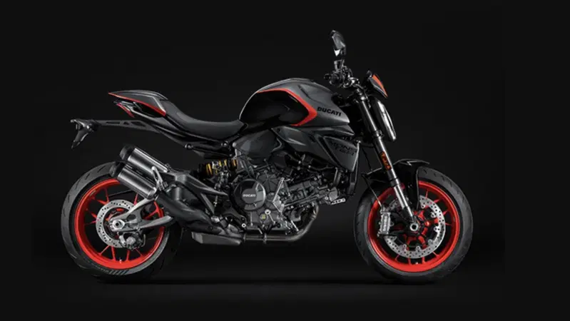Grafica Sport Livery per il Monster