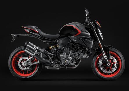 Grafica Sport Livery per il Monster