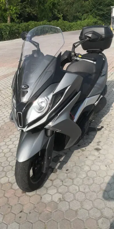 Kymco Downtown 350i TCS (2021 - 25) usata