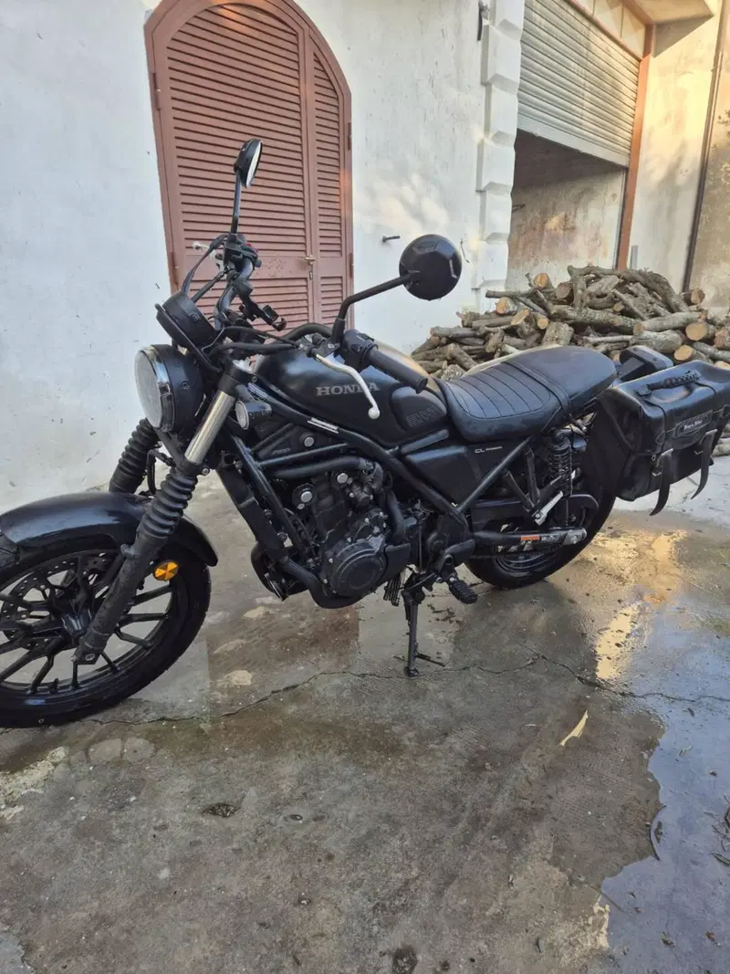 Honda CL500 (2023 - 24) (3)