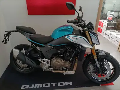 QJ Motor SRK 600 (2025 - 26) nuova
