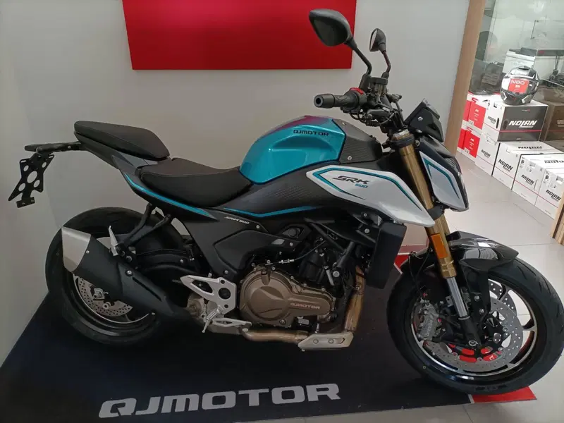 QJ Motor SRK 600 (2025 - 26)