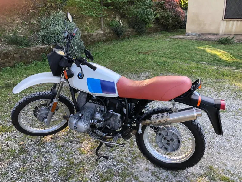 Bmw R80 G/S (2)