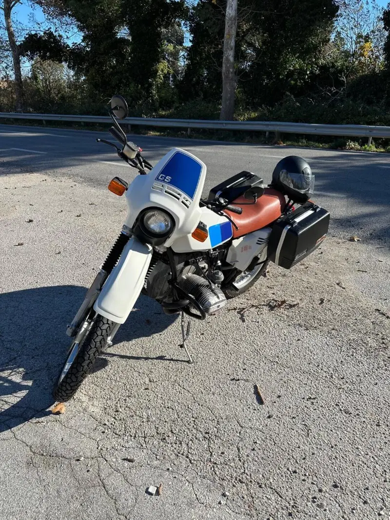 Bmw R80 G/S (4)