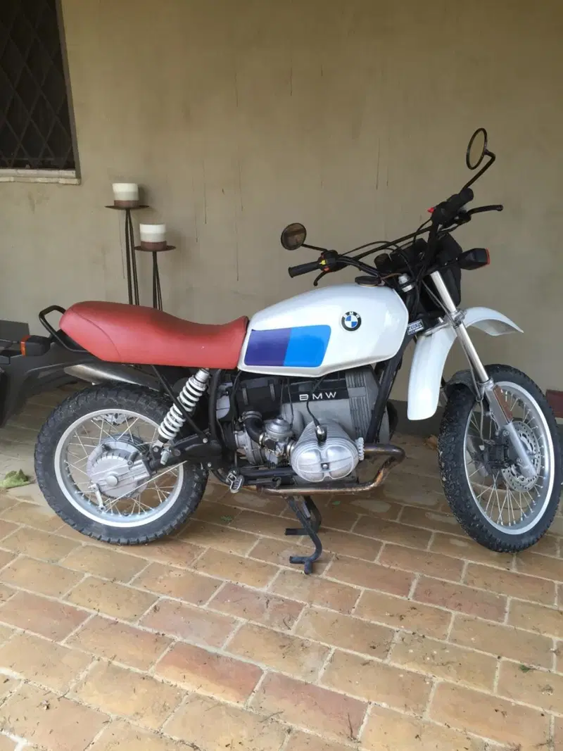Bmw R80 G/S (5)
