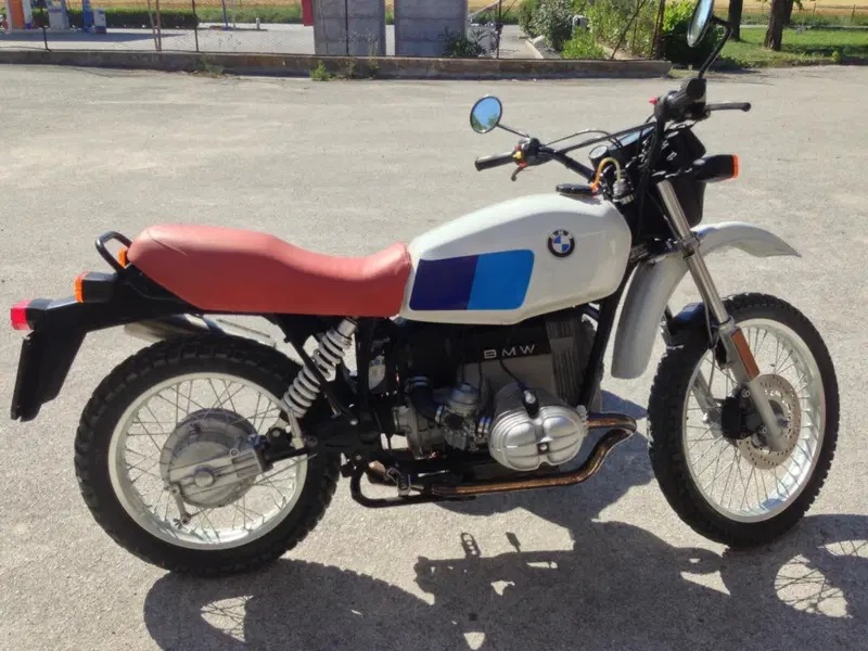 Bmw R80 G/S (6)
