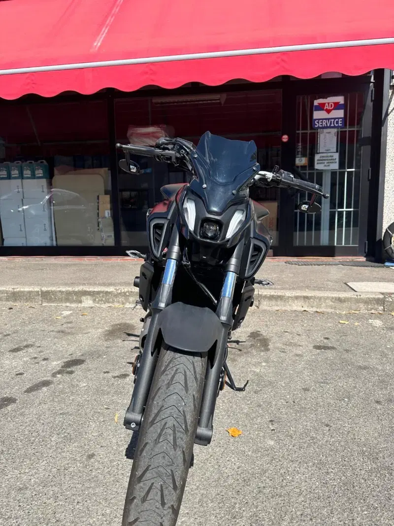 Yamaha MT-07 (2021 - 24) (5)